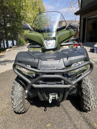 VTT Polaris 2014