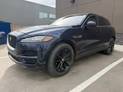 Jaguar F Pace 35T Prestige 116,000km Good condition exterior and very good condition interior. Recen...