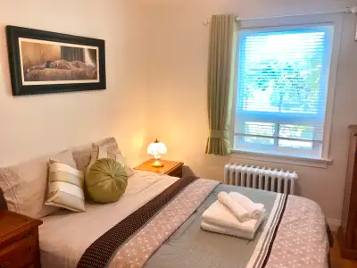 Comfortable Room close to Subway