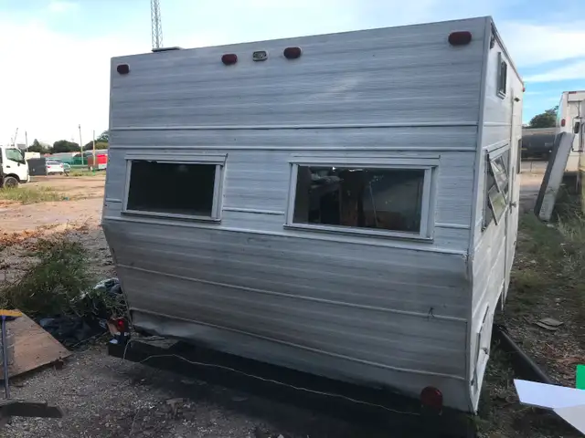 14’ camper trailer in Travel Trailers & Campers in City of Toronto - Image 3