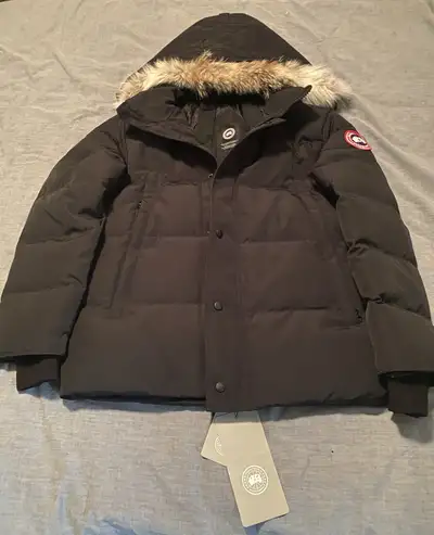 Canada goose Wyndham jacket , View more
