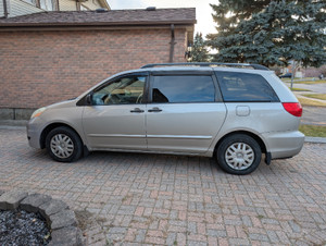 2006 Toyota Sienna