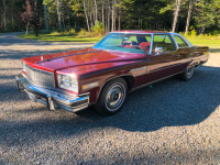 Buick Electra 1976, pièces ou réparation