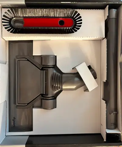 Fits Dyson full size vacuum cleaners DC21, DC23, DC26, DC29, DC36, DC37, DC42 and DC43. Never used....