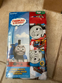 Unopened Size 4 Thomas Underpants