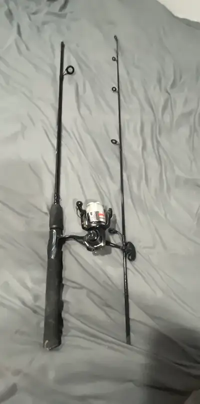 Rapala Fishing Rod and Reel, View more