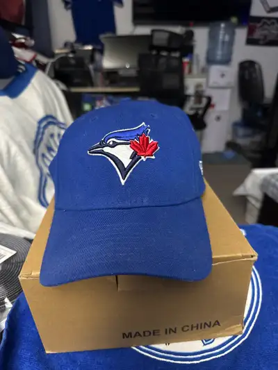 Free Blue Jays Cap, View more