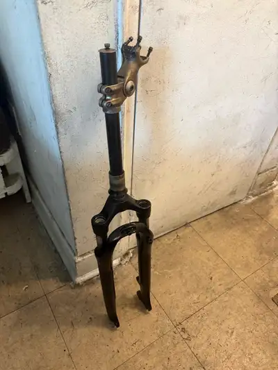 For 26 inches, disc break wheel suspension fork, View more