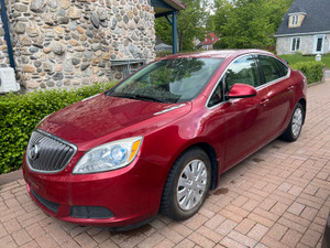 2016 Buick Verano Groupe Cuir