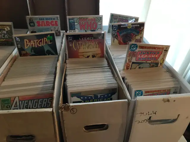 Comics for sale!  $1 Each! in Comics & Graphic Novels in Oshawa / Durham Region - Image 4