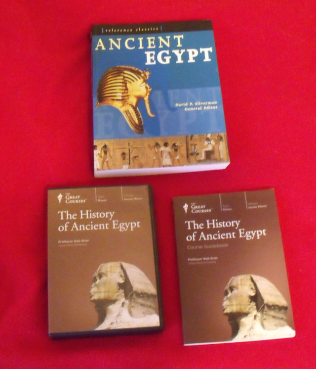 Egypt Course & Books in Classes & Lessons in City of Halifax - Image 2