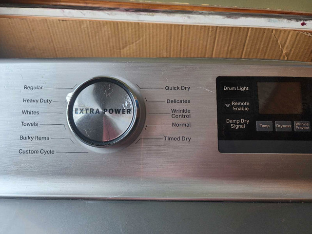 Maytag dryer works like new  in Washers & Dryers in Petawawa - Image 2
