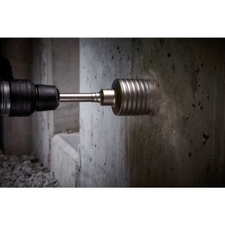 Milwaukee Tool 3-1/8 in. x 11-3/8 in. Carbide SDS-MAX Core Bit in Power Tools in Mississauga / Peel Region - Image 3