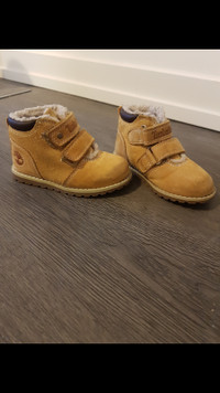 Timberland boots size 6