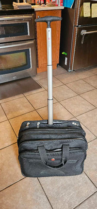 Rolling Laptop Bag 