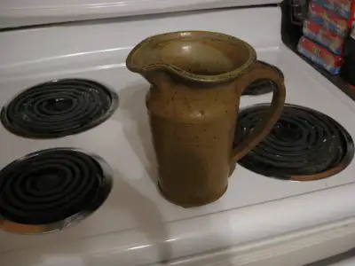 Antique Table Milk Jug, View more