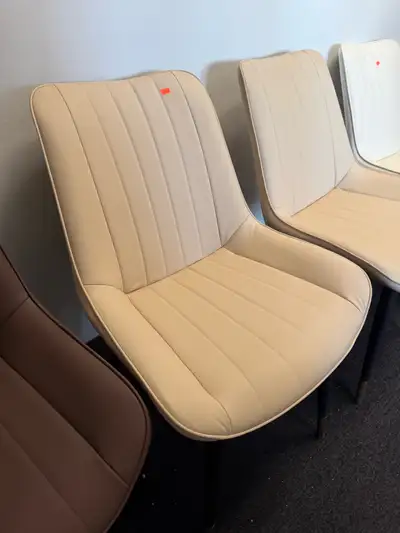 Heavy Duty Dining Chair – Scratch-Free Fabric , View more