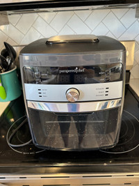 Pampered chef air fryer 