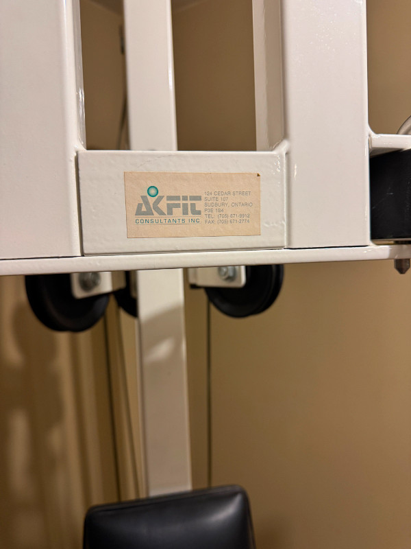 Universal Gym in Exercise Equipment in Sudbury - Image 2