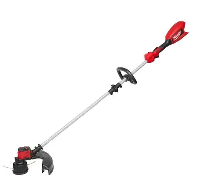 Milwaukee M18 18V Brushless Cordless String Trimmer (TOOL ONLY), View more