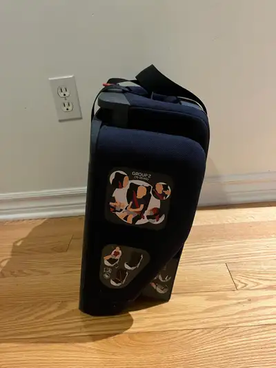siège auto de voyage / travel car seat Beaba, View more