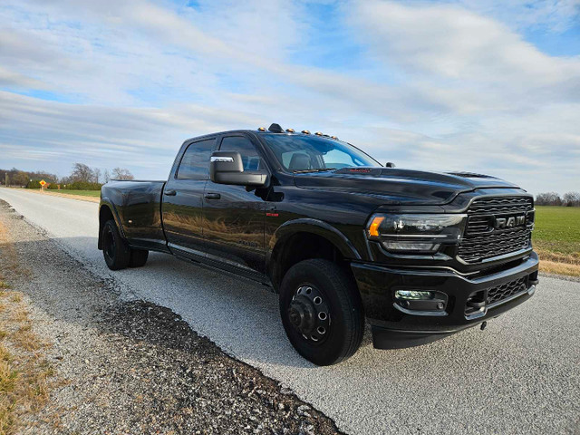 2024 Ram 3500 Limited Night edition  in Cars & Trucks in Leamington
