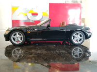 1:18 Diecast UT Models Dealer Edition BMW Z3 Roadster Black