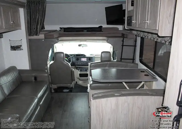 SUNSEEKER 3170DS DE FOREST RIVER (2018) - CLASSE C in RVs & Motorhomes in Shawinigan - Image 4