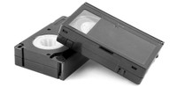 VHS-C Tapes to Digital Conversion (DVD and/or USB!)