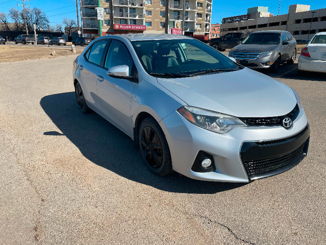 2014 Toyota Corolla Sport (Amazing on Gas ⛽️) in Cars & Trucks in Prince Albert - Image 4