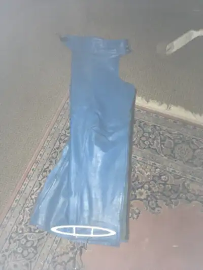 Vintage Motorcycle Men’s Chaps and Jacket. Made by Tween. The metal zipper requires attention. There...