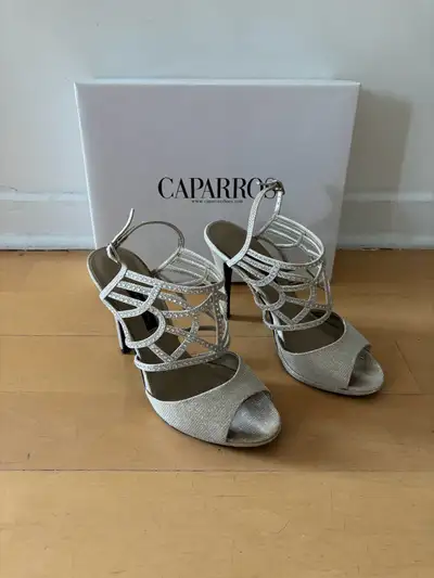 Beaded Evening/Dressy Shoes - CAPARROS - Chaussures de Soirée, View more