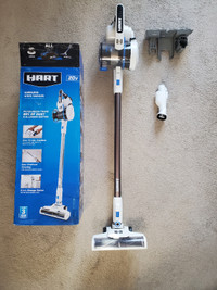 HART 20-Volt Cordless Stick Vacuum Kit