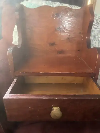 Time out chair/shelf, View more