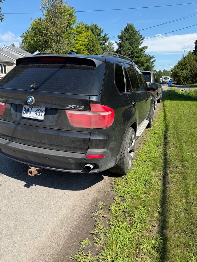 2008 Bmw X5 3.0SI AWD — photo 4