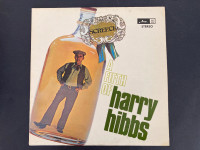 Harry Hibbs A Fifth Of Harry Hibbs Arc Records AS826 Mono LP