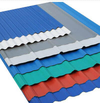 Metal Roofing / Metal Building Components / Trims & Flashings