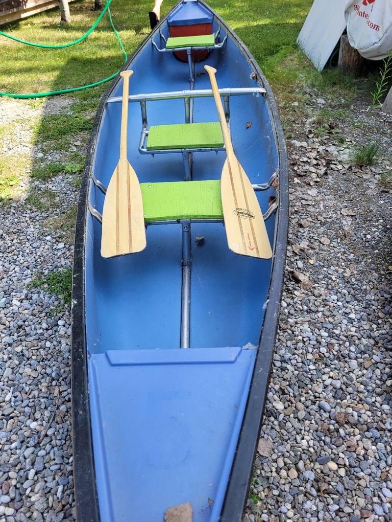 16'0" Three Seater Canoe Water Sports Cranbrook Kijiji