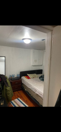 Single bed basement