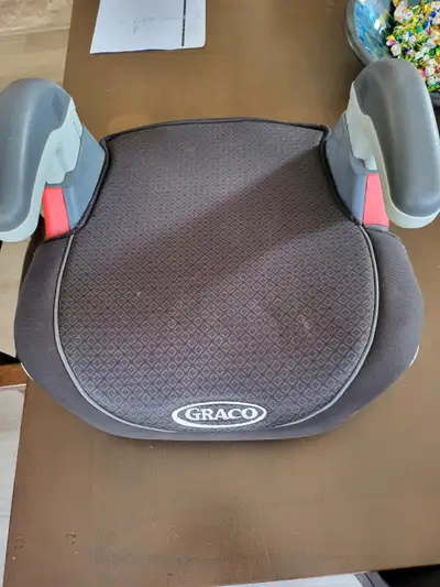 Graco TurboBooster Backless Booster Seat, Big Kid Car Seat, View more