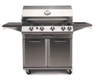 Quality Jackson Grills Stainless Steel Barbecues BBQ NEW, View more
