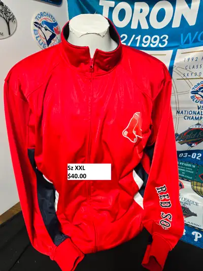 Boston Red Sox Team Clothing, View more