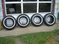 Vintage Dominion Royal Master tires