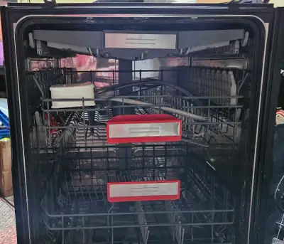 Kenmore elite dishwasher, View more