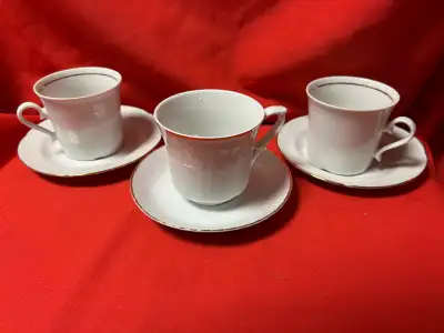Porcelain Tea Cups, View more