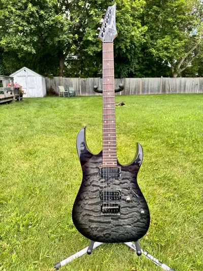 Ibanez RG Standard 421QM, View more