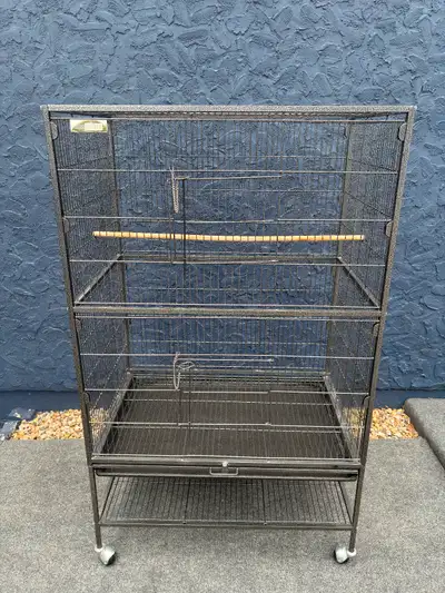 Large Bird Cage, View more