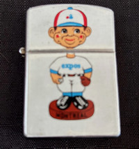1969 Montreal Expos Lighter
