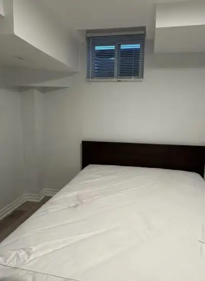 Basement room for rent - sharing or private