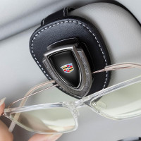 Cadillac Sunglasses Holder for Car Visor